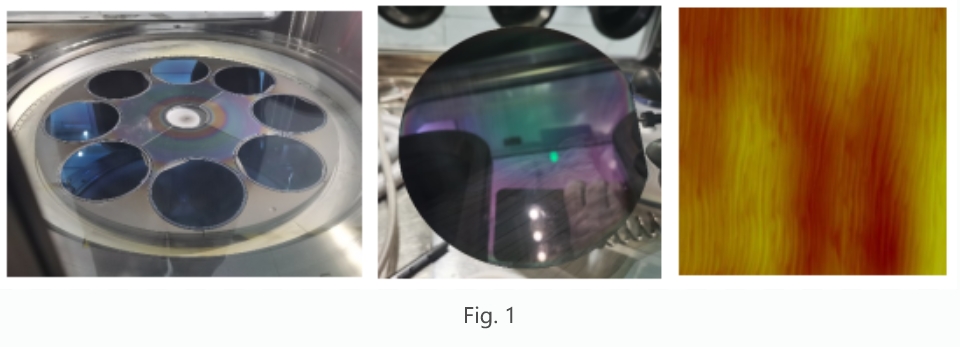 Eisithe 850V High Power GaN HEMT Epitaxial Products