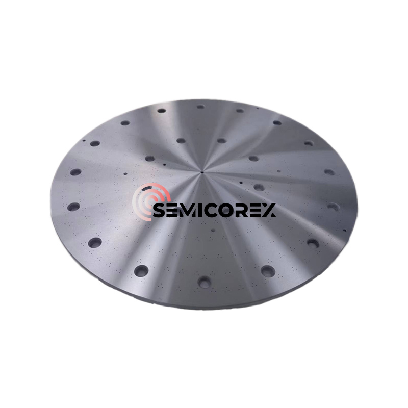 Comhpháirteanna Sileacain le haghaidh Eitseáil Thirim