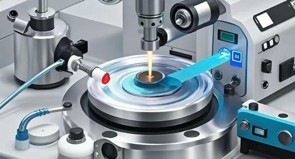 Cad iad miascadh agus creimeadh sa phróiseas CMP?