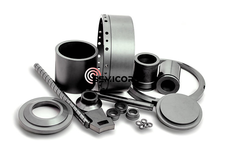 Próiseas Ullmhúcháin Criadóireacht SiC