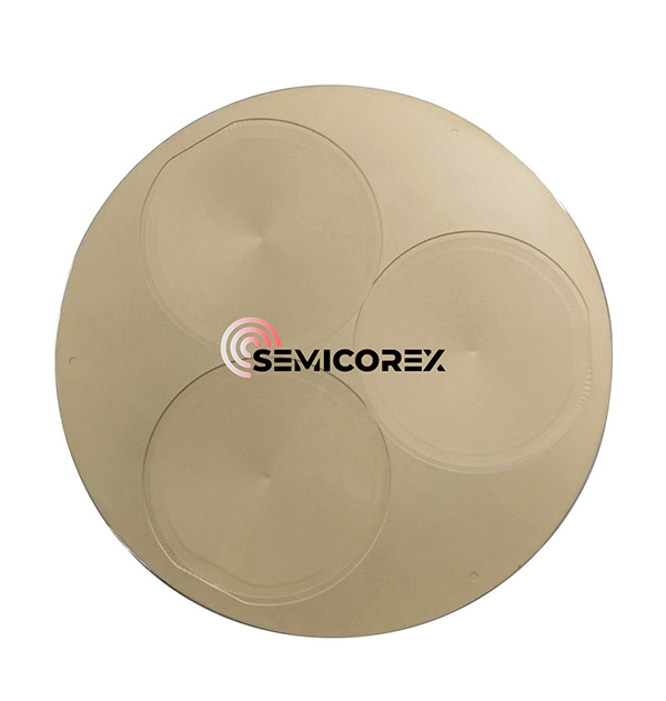 Ceirmeacht Tantalum Carbide – Príomhábhar i Leathsheoltóra agus Aeraspáis.