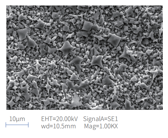 Cad iad na difríochtaí idir epitaxy agus CVD