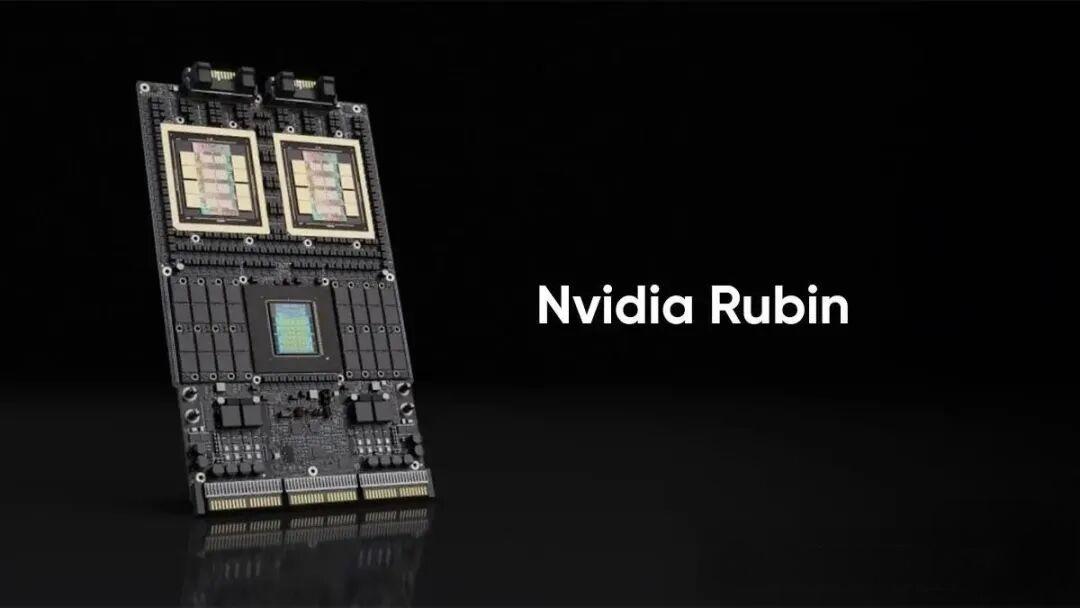NVIDIA Rubin GPUs Aistrigh go hiomlán go Padaí Teirmeacha Graphene
