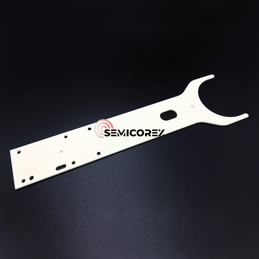 Lámh robot alumina