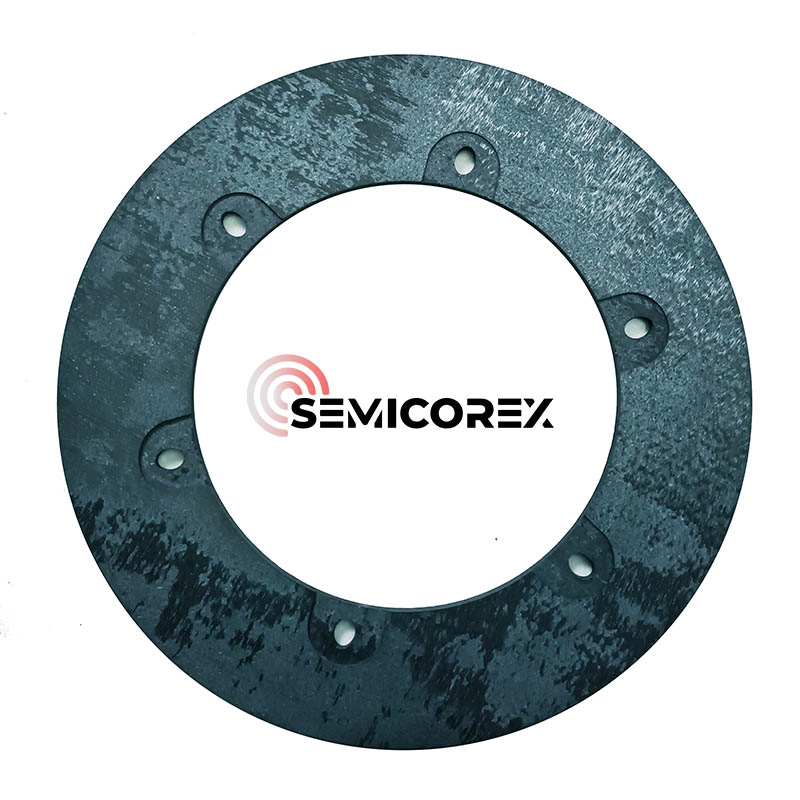 Dioscaí Coscáin Carbóin Ceirmeacha