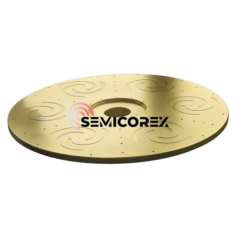 Smaointeoirí Brataithe CVD TaC