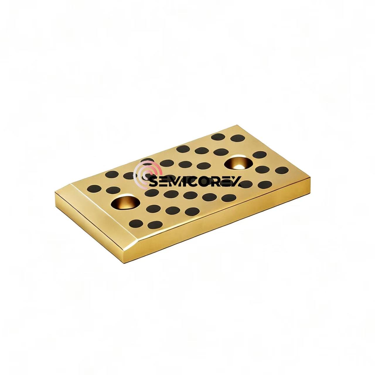 Pláta Sleamhnán Graphite