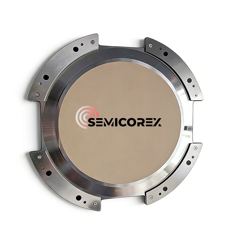 Chuck ceirmeacha micreaporous