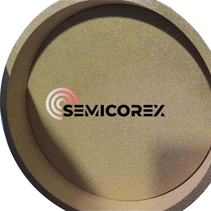 Fáinní Carbide Tantalam scagach