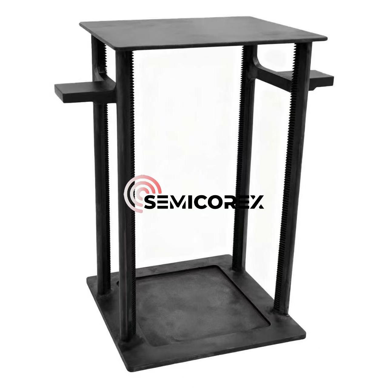 Báid SiC a úsáideann PV