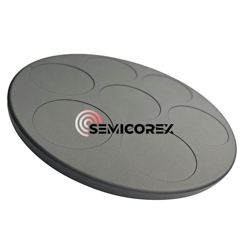 Suiméirí Epi-Wafer SiC