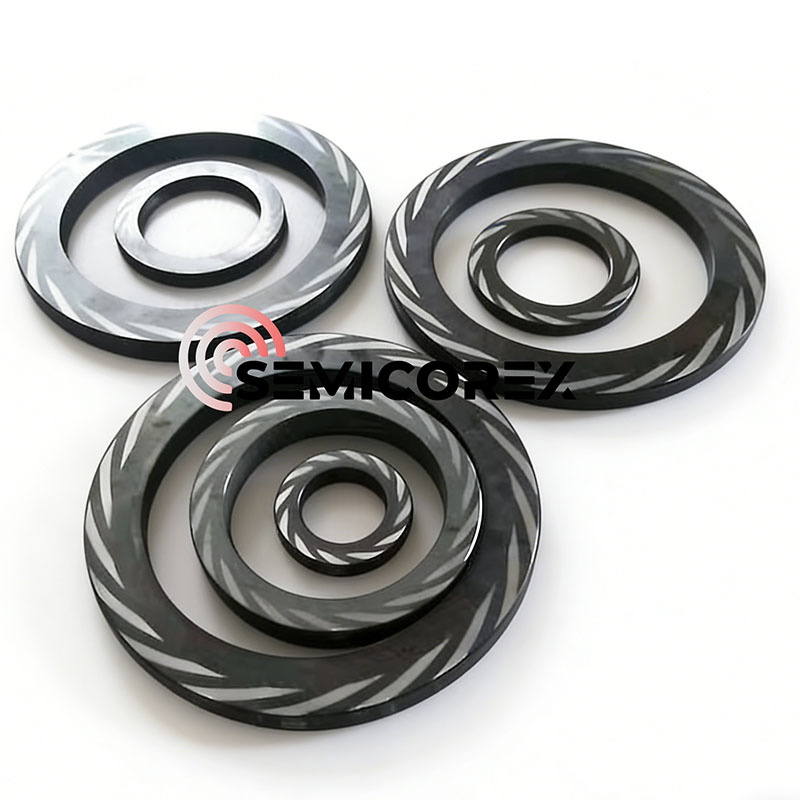 Aghaidh Séala SiC do DGS