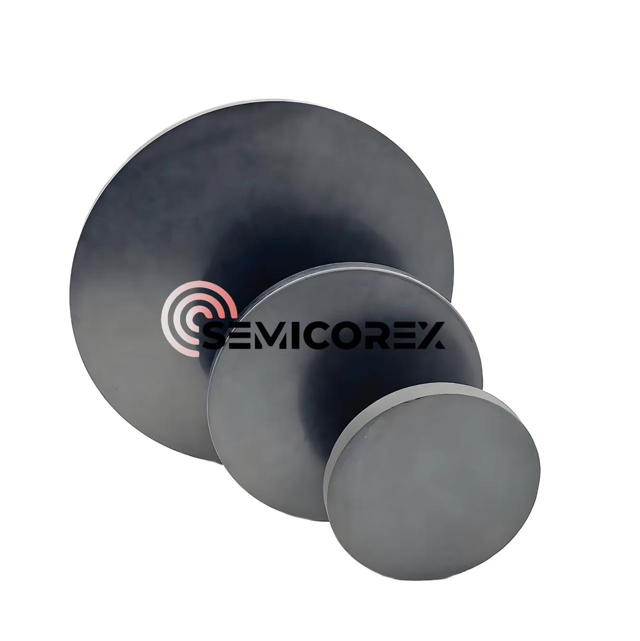 Pláta Meilt sliseog SiC