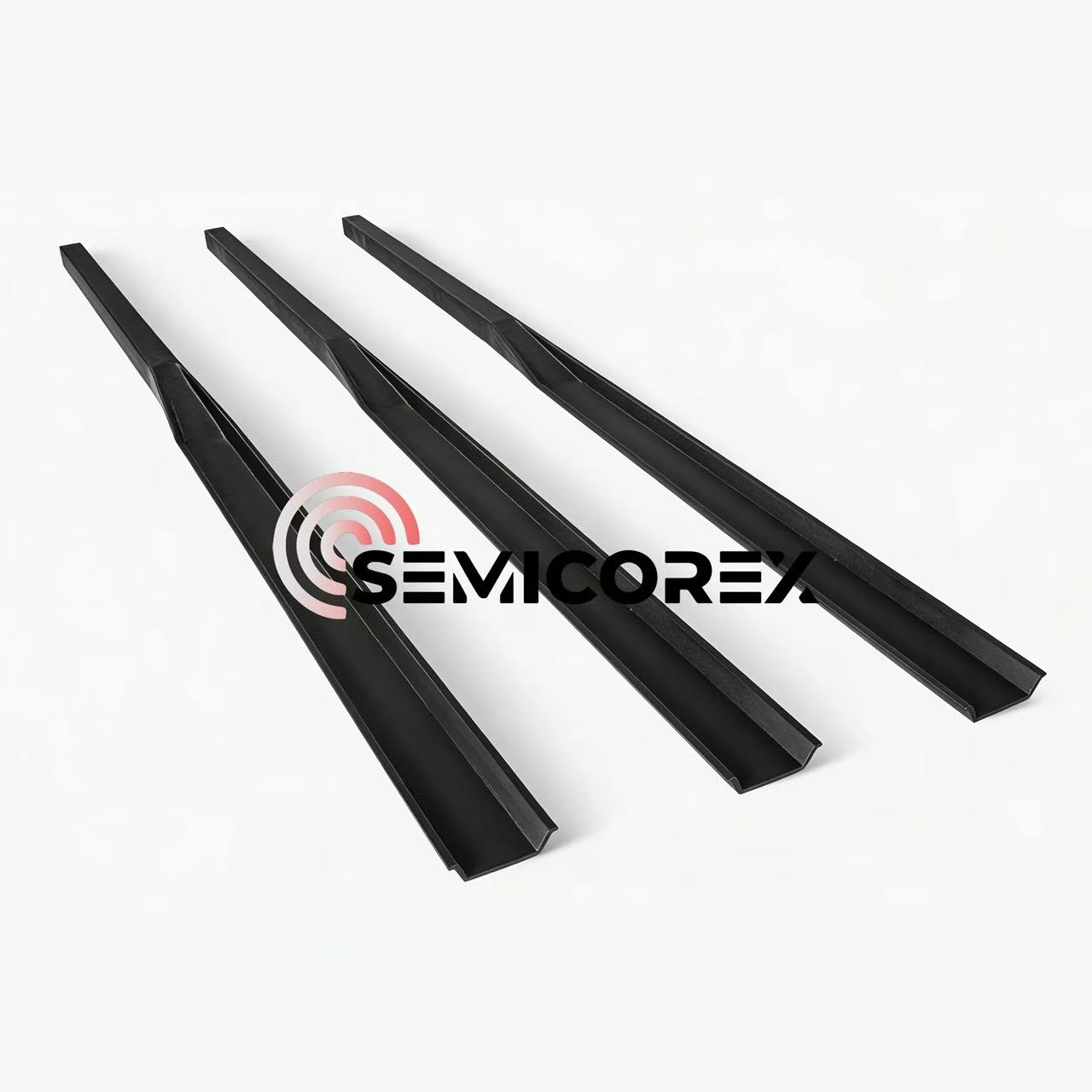 Paddles Ceirmeacha Silicon Carbide