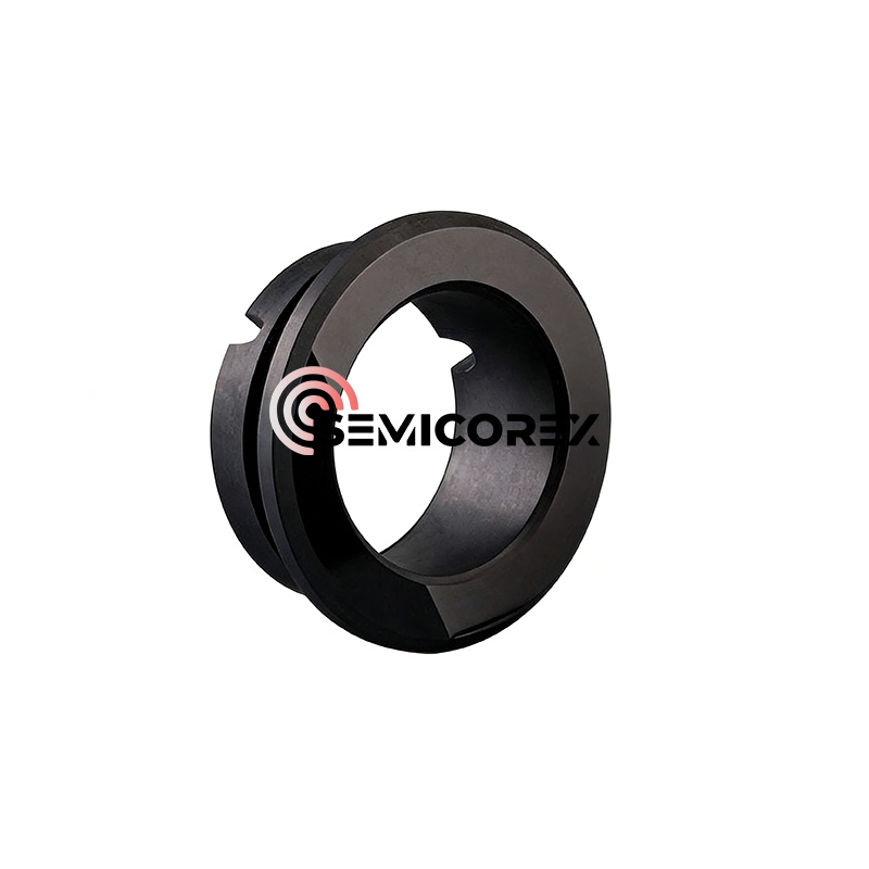 Muinchille Ceirmeacha Silicon Carbide