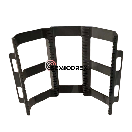 Báid Wafer Silicon Carbide