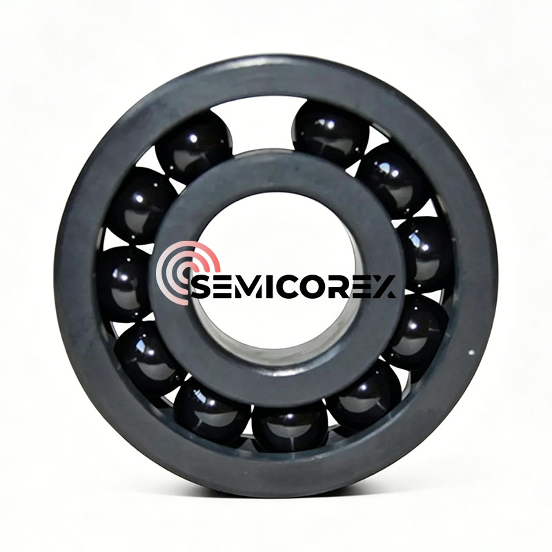 Imthacaí Ceirmeacha Silicon Nitride