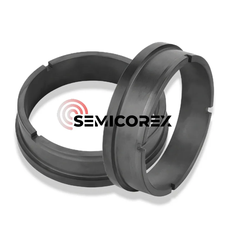 Fáinní Ceirmeacha Silicon Nitride