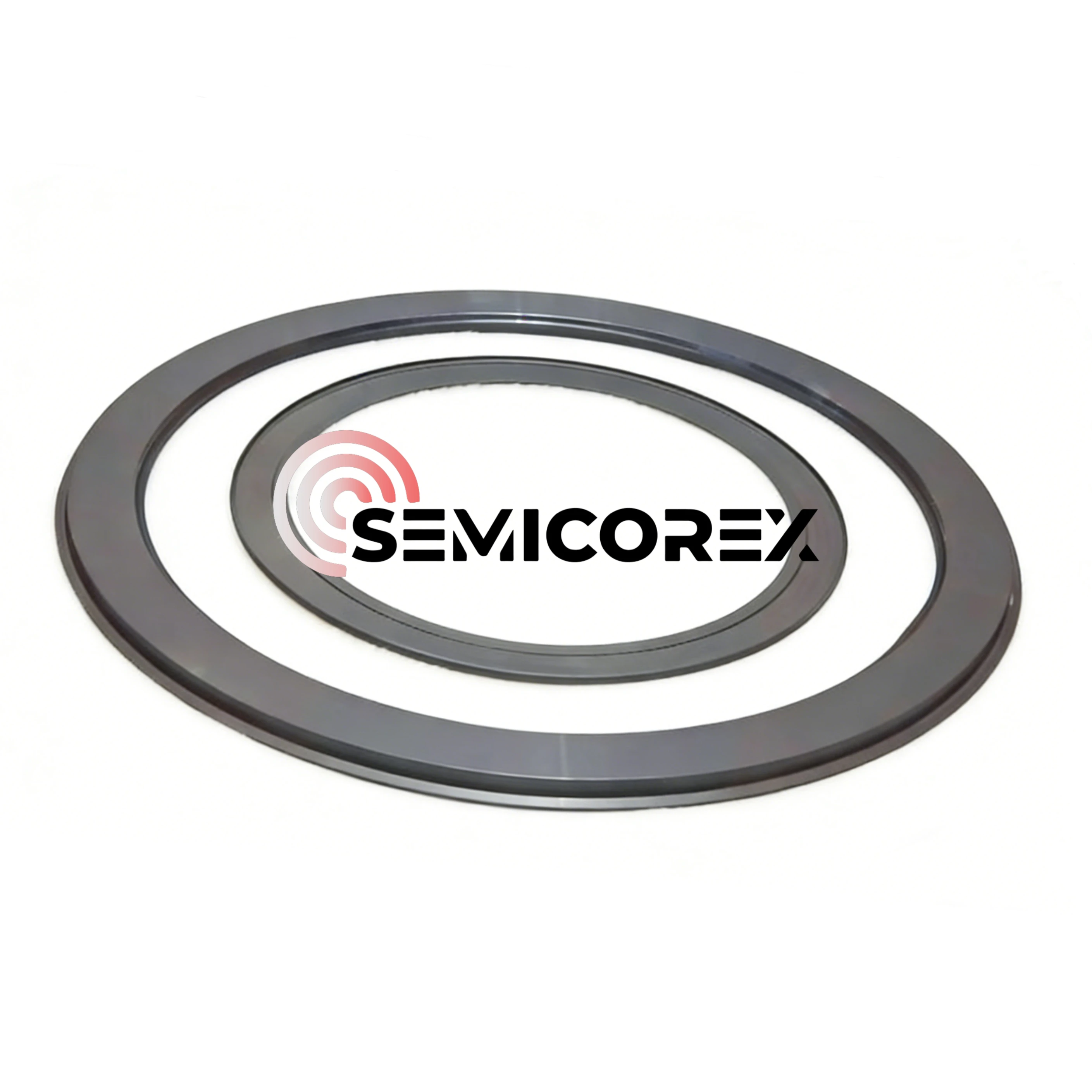 Fáinní Soladach CVD SiC