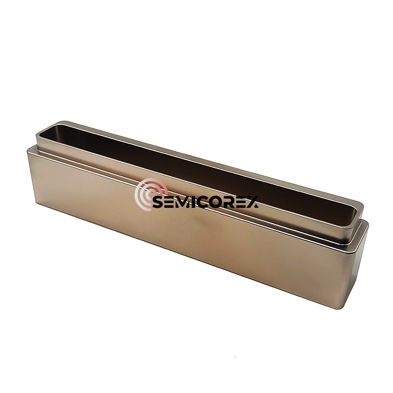 Comhpháirteanna Brataithe TaC i bhFás Eipidaxial