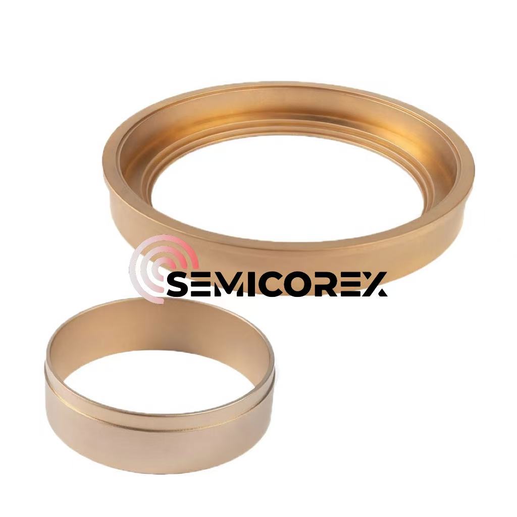 Sealbhóir criostail síolta brataithe TaC