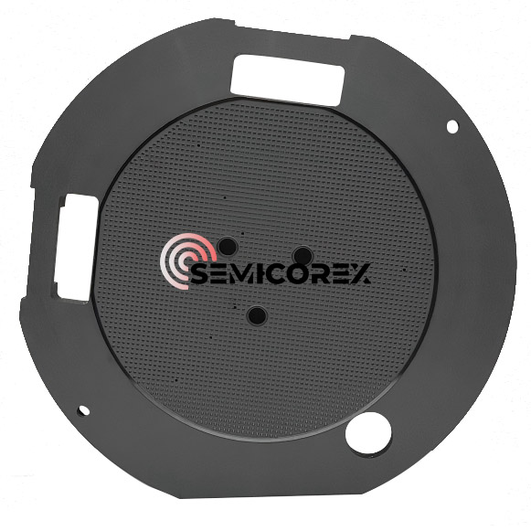 Chucks Fholúis Wafer